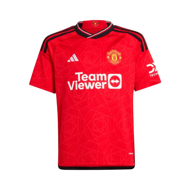 Prima Maglia Manchester United 2024