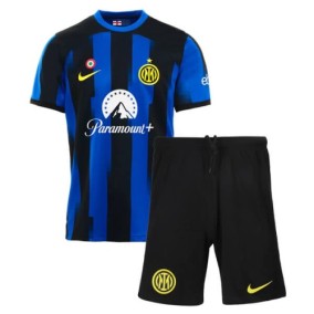 Prima Maglia Inter 23/24 Bambino