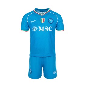 Prima Maglia Napoli 23/24 Bambino