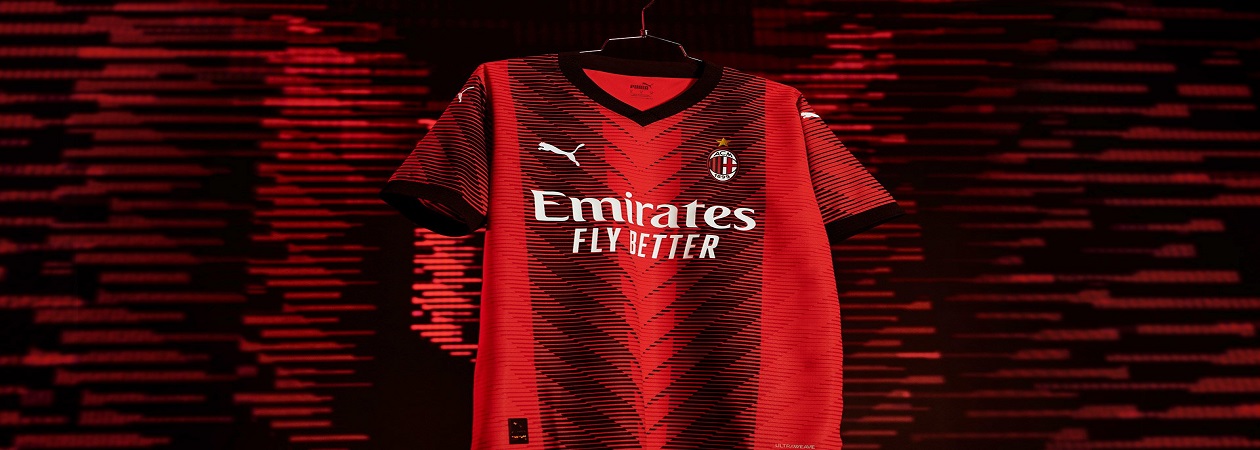 Maglie Calcio Milan 2024