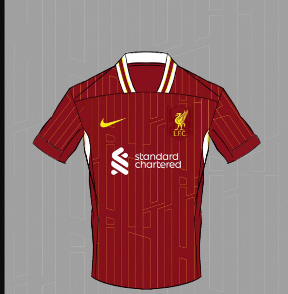 Maglia Liverpool